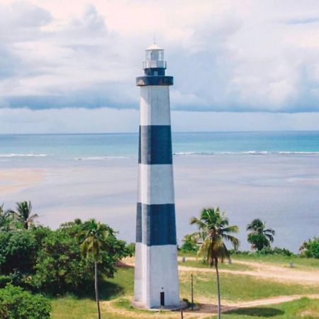 Suites Ventos E Velas Praia Pôrto de Pedras Exterior foto