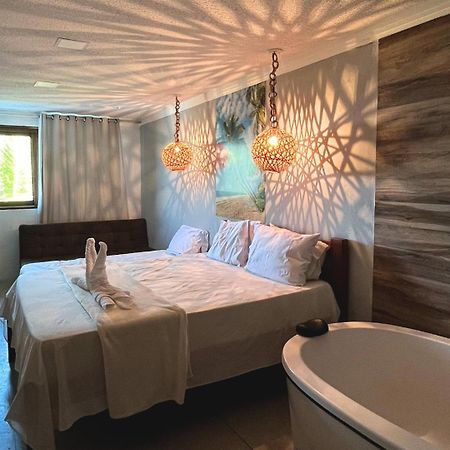Suites Ventos E Velas Praia Pôrto de Pedras Exterior foto