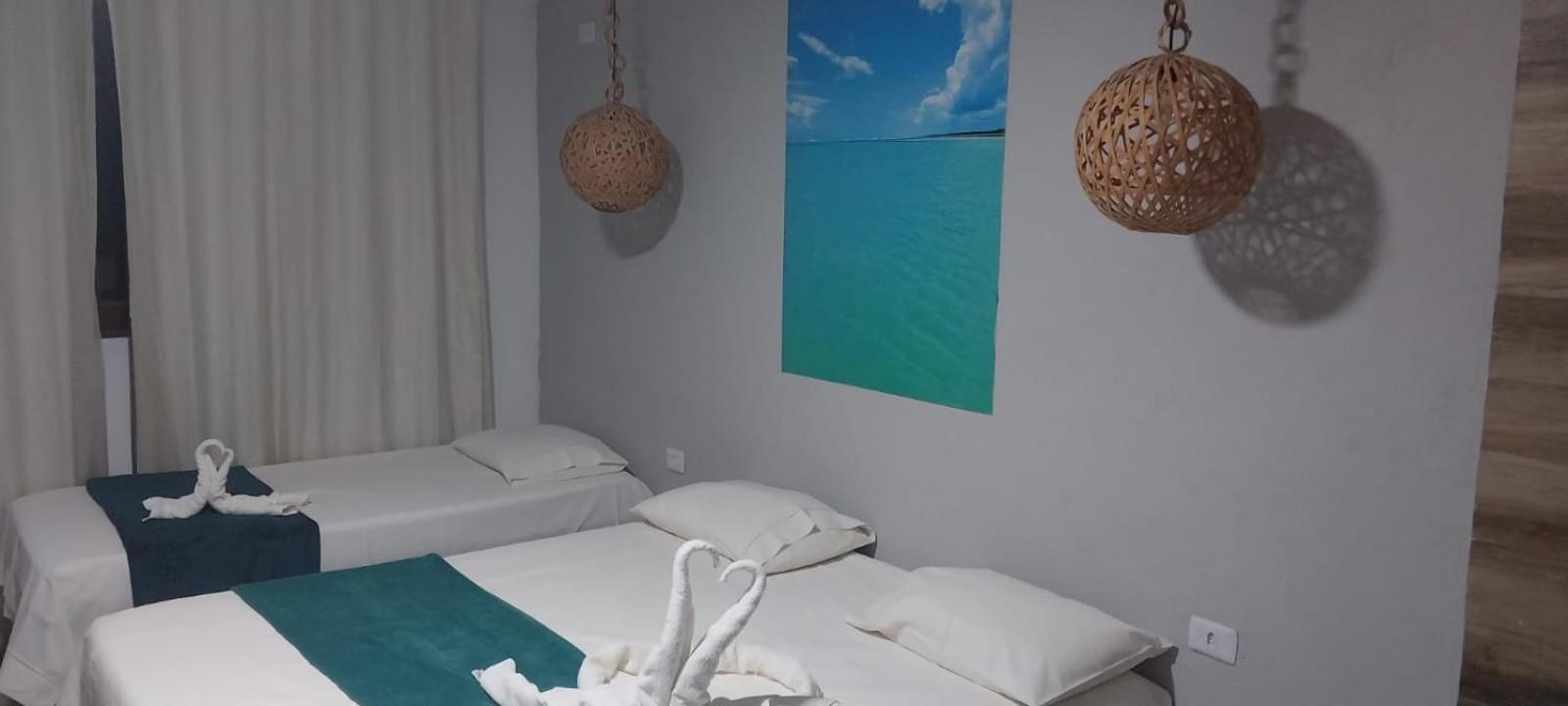 Suites Ventos E Velas Praia Pôrto de Pedras Exterior foto
