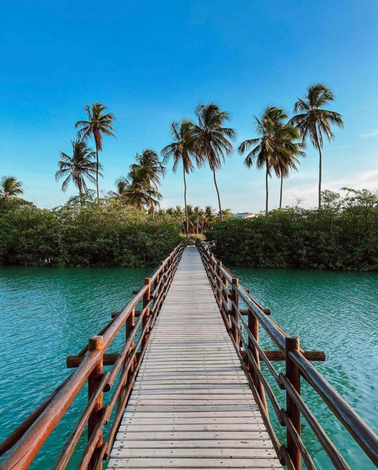 Suites Ventos E Velas Praia Pôrto de Pedras Exterior foto