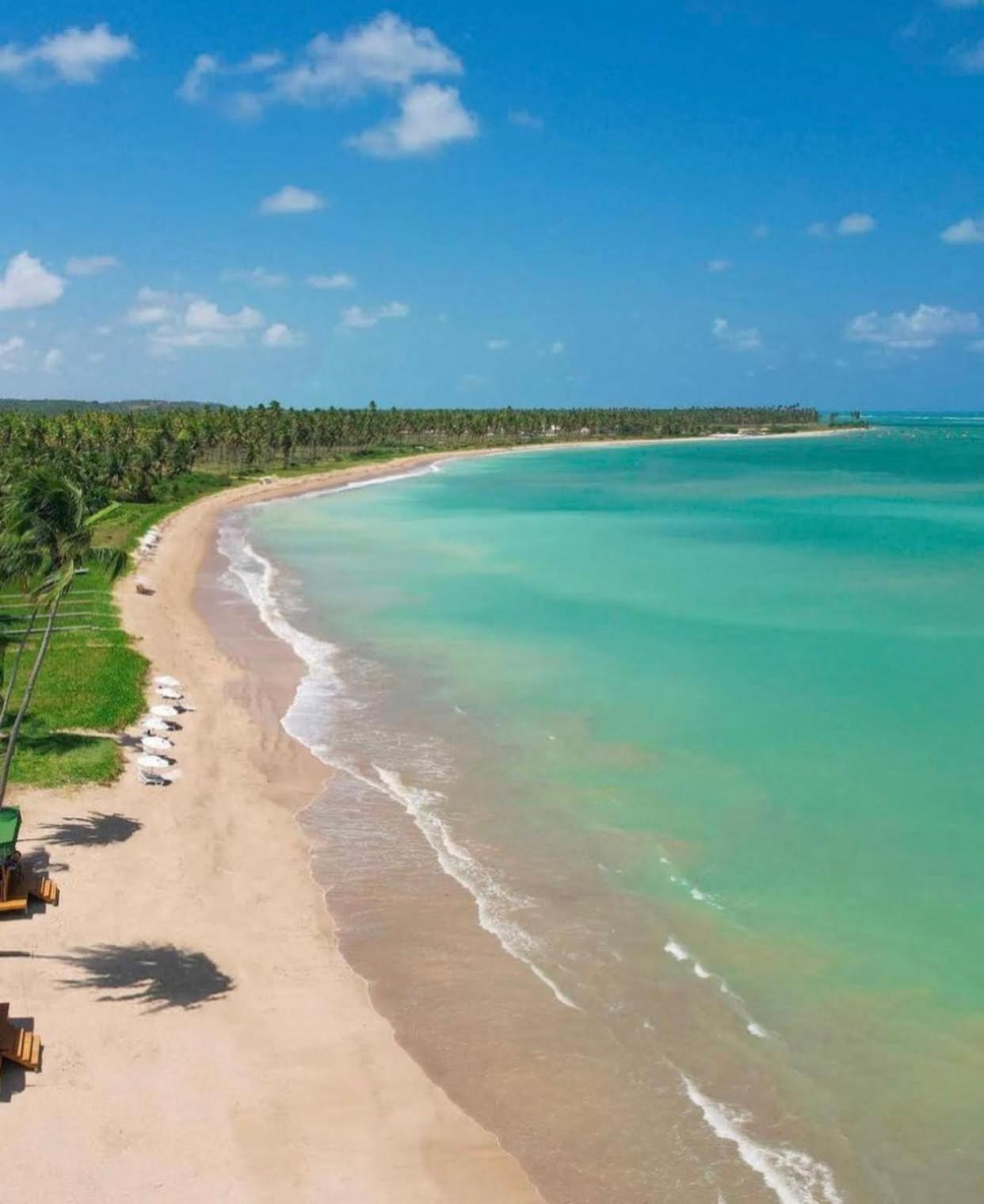 Suites Ventos E Velas Praia Pôrto de Pedras Exterior foto
