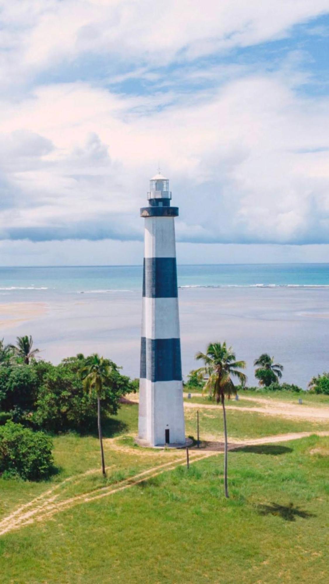 Suites Ventos E Velas Praia Pôrto de Pedras Exterior foto