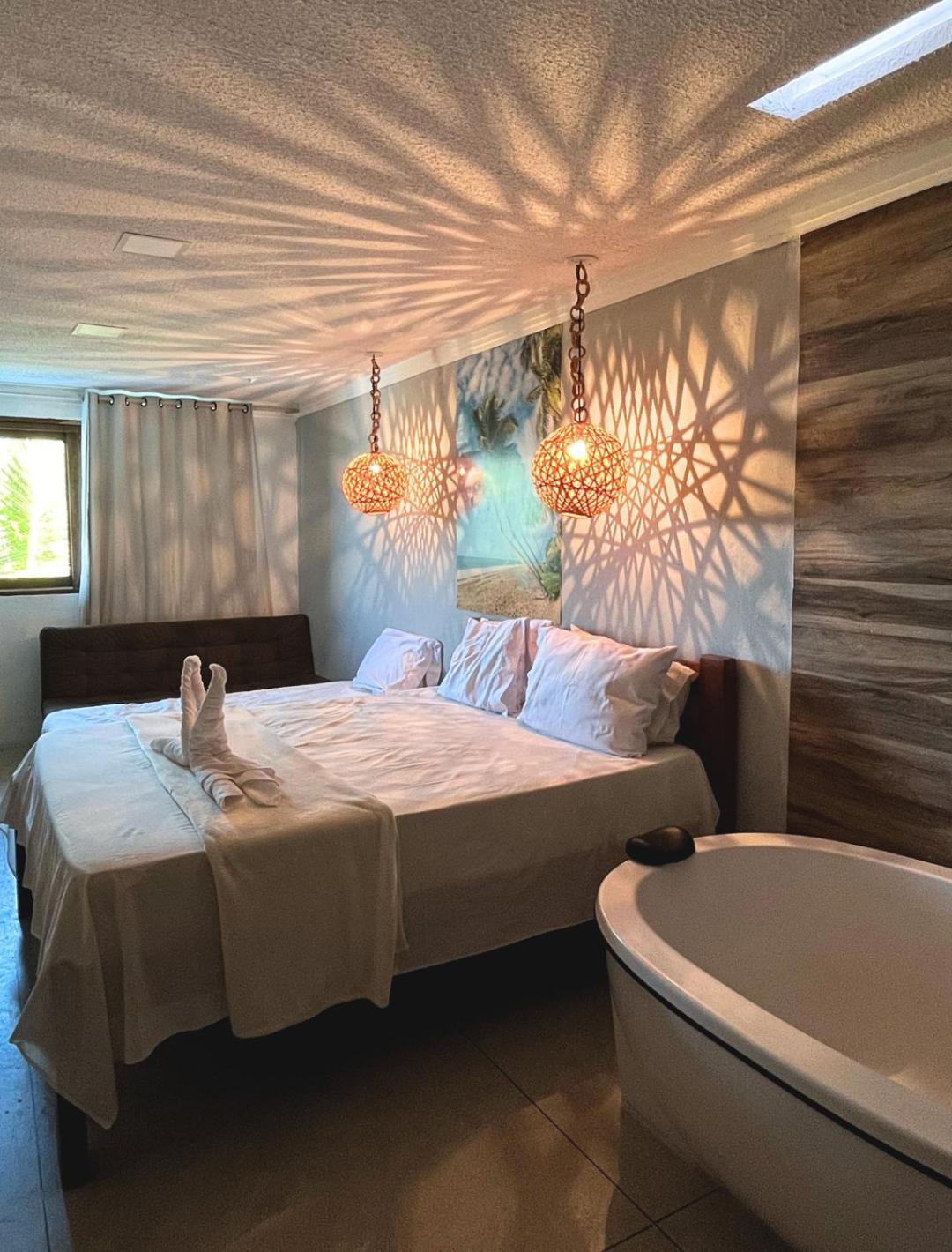 Suites Ventos E Velas Praia Pôrto de Pedras Exterior foto