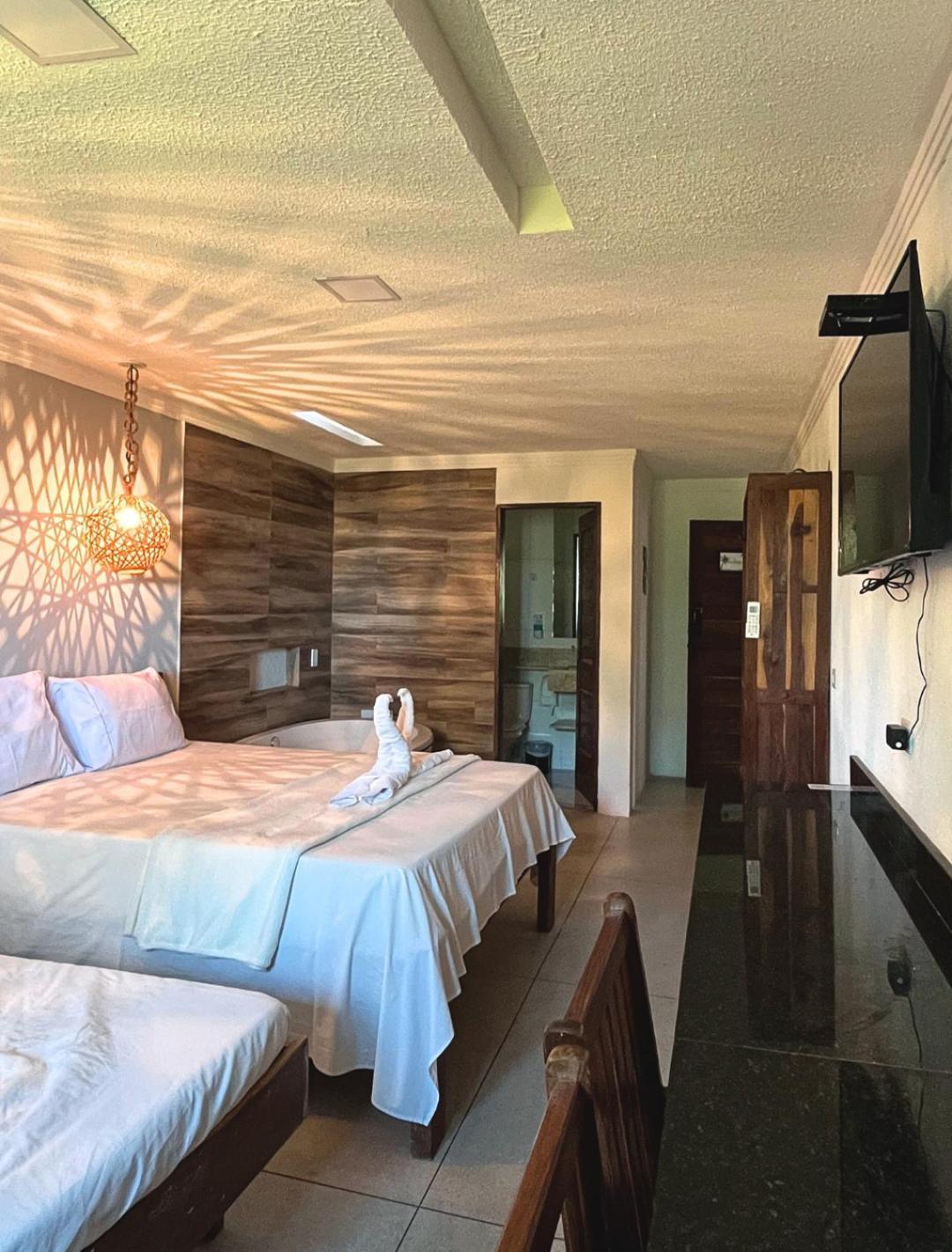 Suites Ventos E Velas Praia Pôrto de Pedras Exterior foto