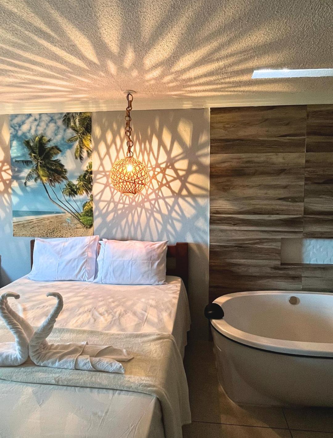 Suites Ventos E Velas Praia Pôrto de Pedras Exterior foto